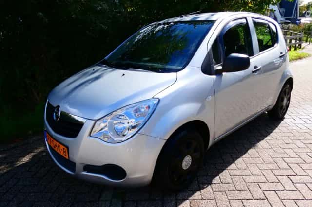 Opel Agila (2011) thumbnail 1