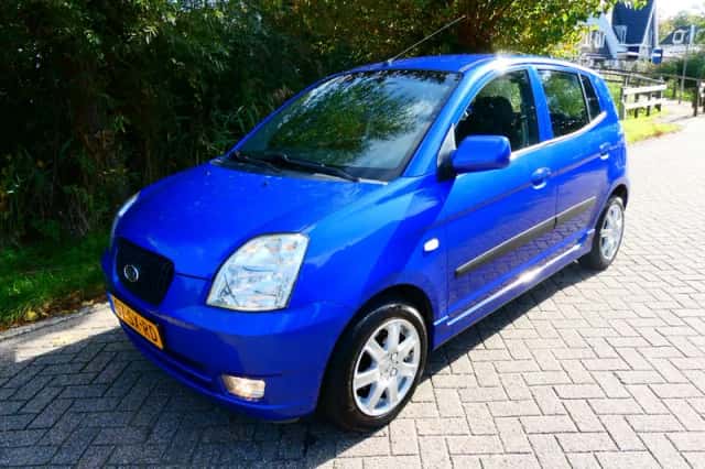 Kia Picanto (2006) thumbnail 1