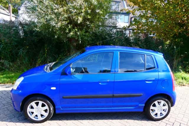 Kia Picanto (2006) thumbnail 4