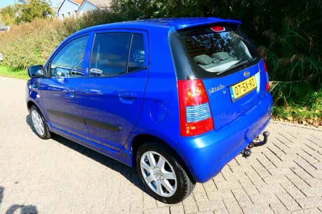 Kia Picanto (2006) thumbnail 5
