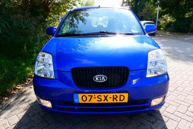 Kia Picanto (2006) thumbnail 6