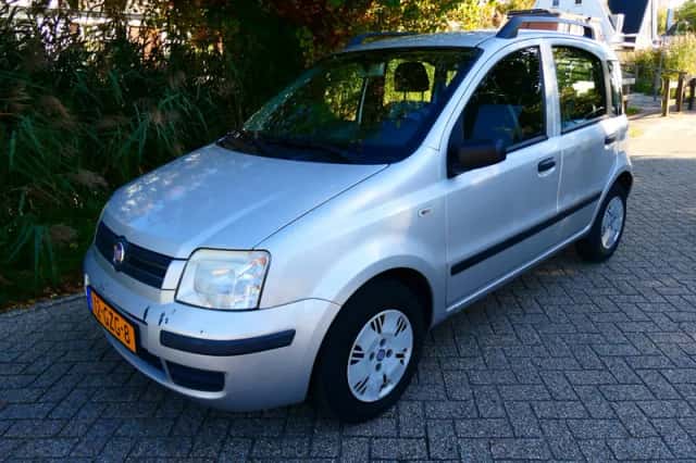 Fiat Panda (2008) thumbnail 1