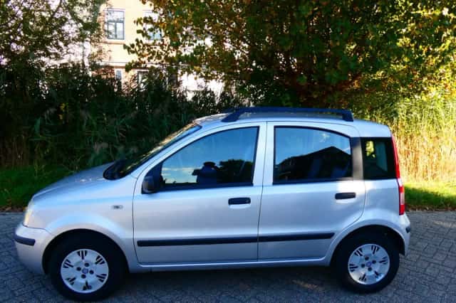 Fiat Panda (2008) thumbnail 4