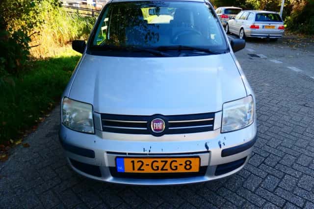 Fiat Panda (2008) thumbnail 6