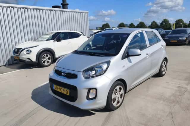 Kia Picanto (2015) thumbnail 1