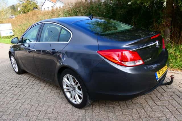 Opel Insignia (2009) thumbnail 5