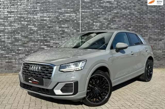 Audi Q2 (2019) thumbnail 1