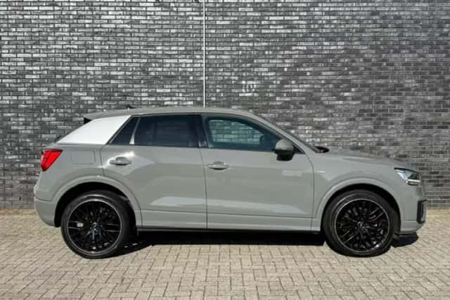 Audi Q2 (2019) thumbnail 4