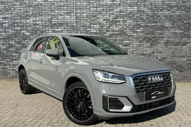 Audi Q2 (2019) thumbnail 5