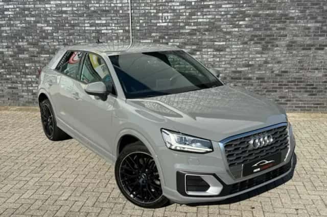 Audi Q2 (2019) thumbnail 6
