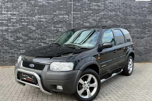 Ford Maverick (2002) thumbnail 1