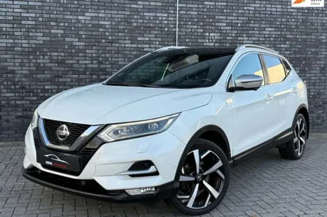 Nissan Qashqai (2019) thumbnail 1