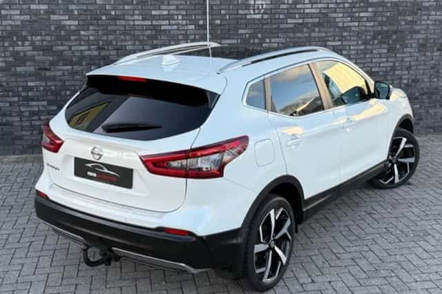 Nissan Qashqai (2019) thumbnail 4