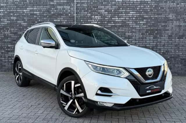 Nissan Qashqai (2019) thumbnail 6