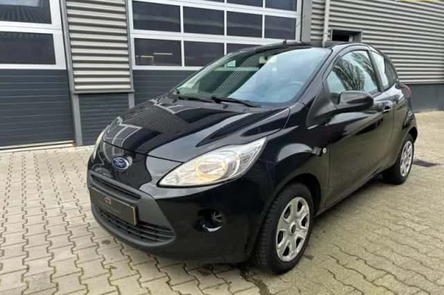 Ford Ka (2016) thumbnail 1