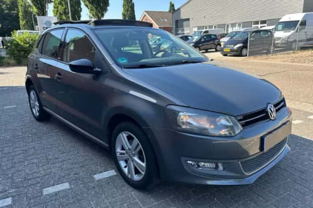 Volkswagen Polo (2012) thumbnail 6