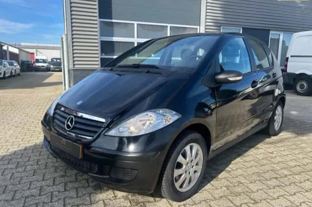Mercedes-Benz A-Klasse (2006) thumbnail 1