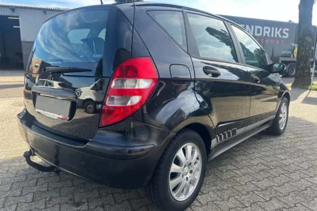 Mercedes-Benz A-Klasse (2006) thumbnail 4