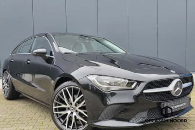 Mercedes-Benz CLA-Klasse (2020) thumbnail 1