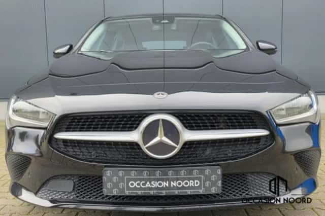 Mercedes-Benz CLA-Klasse (2020) thumbnail 2