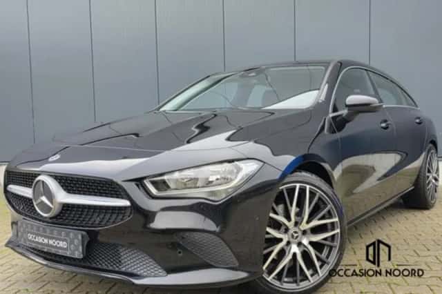 Mercedes-Benz CLA-Klasse (2020) thumbnail 3