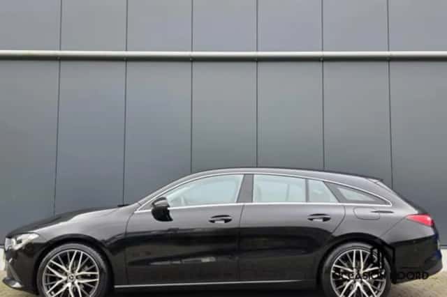 Mercedes-Benz CLA-Klasse (2020) thumbnail 4