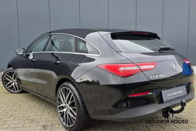 Mercedes-Benz CLA-Klasse (2020) thumbnail 5