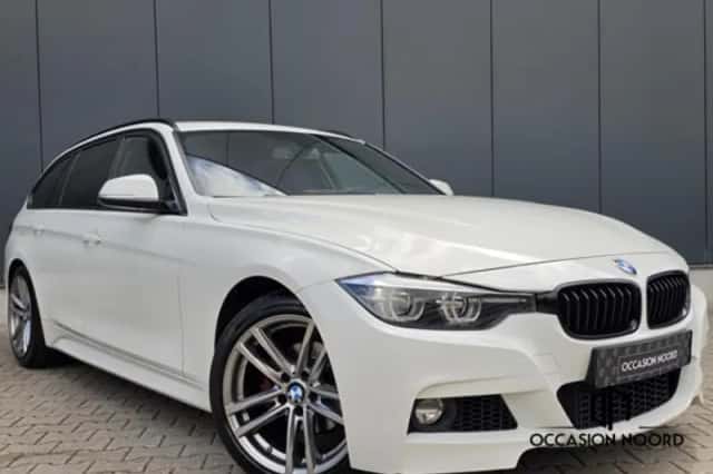 BMW 3-Serie (2019) thumbnail 1