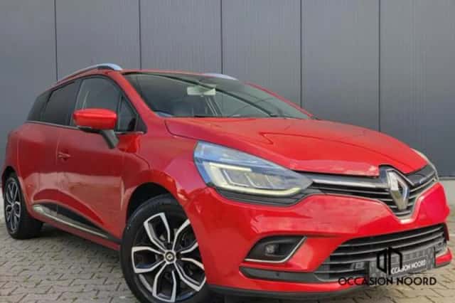 Renault Clio (2017) thumbnail 1