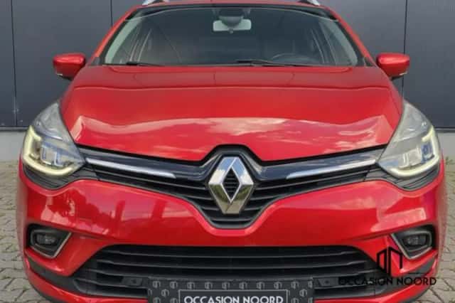 Renault Clio (2017) thumbnail 2