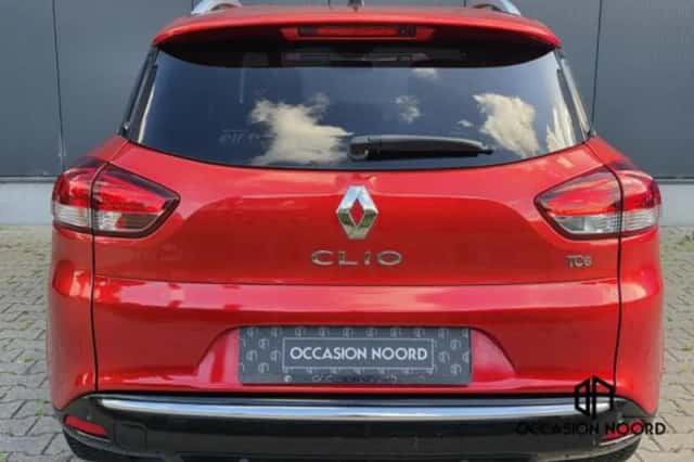Renault Clio (2017) thumbnail 6
