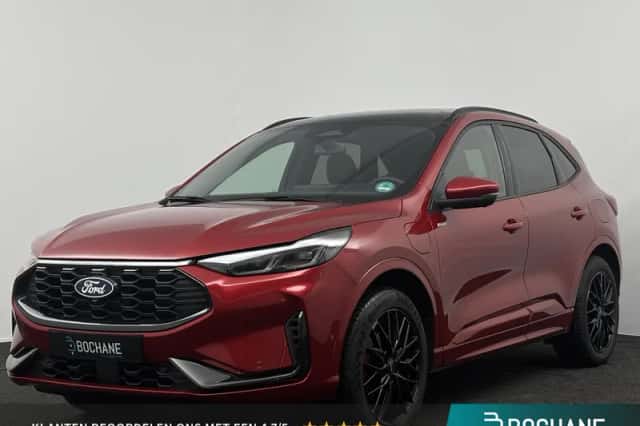 Ford Kuga (2024) thumbnail 1