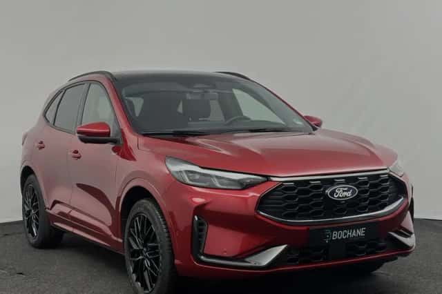 Ford Kuga (2024) thumbnail 5