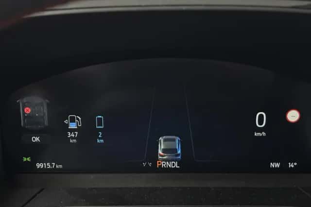 Ford Kuga (2024) thumbnail 4