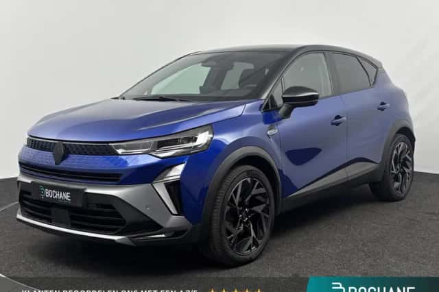Renault Captur (2025) thumbnail 1