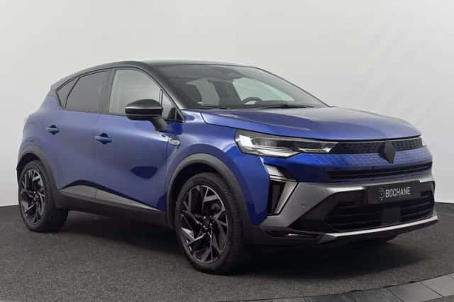 Renault Captur (2025) thumbnail 5