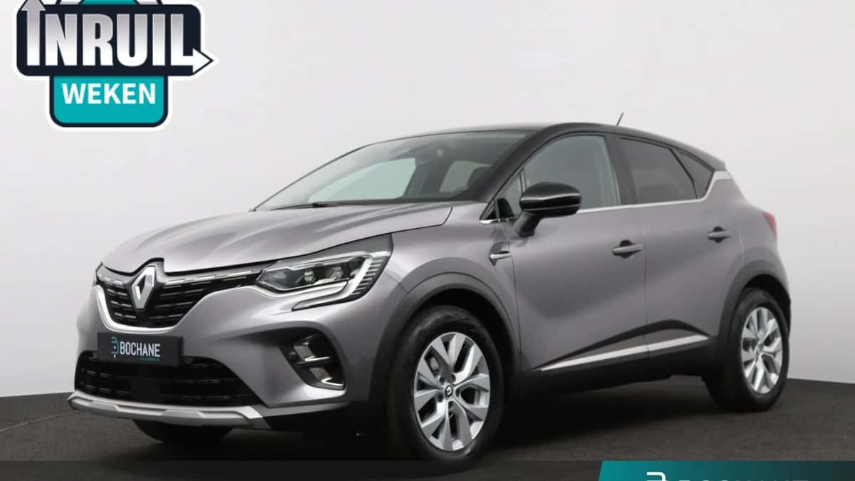 Renault Captur (2022) — foto 1