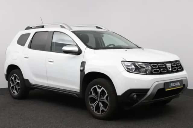 Dacia Duster (2020) thumbnail 4