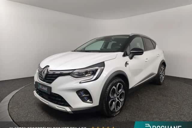 Renault Captur (2022) thumbnail 1