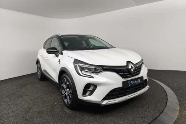 Renault Captur (2022) thumbnail 5