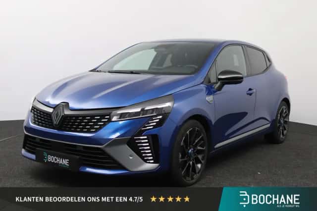 Renault Clio (2024) thumbnail 1