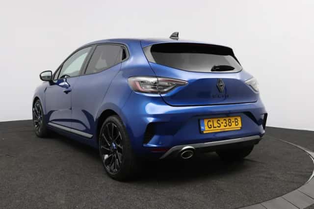 Renault Clio (2024) thumbnail 5