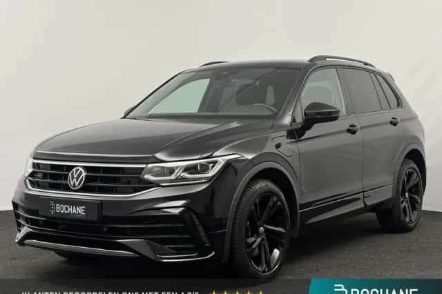 Volkswagen Tiguan (2022) thumbnail 1