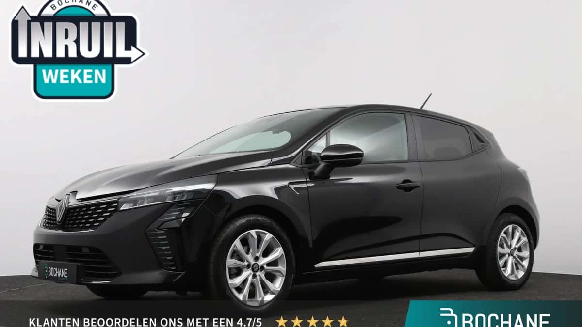 Renault Clio (2024) — foto 1