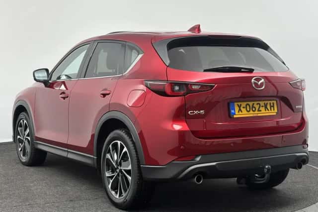 Mazda CX-5 (2023) thumbnail 6