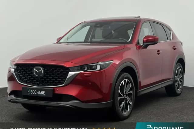 Mazda CX-5 (2023) thumbnail 1