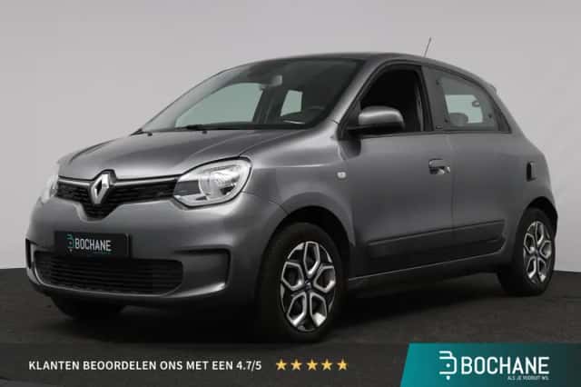 Renault Twingo (2022) thumbnail 1