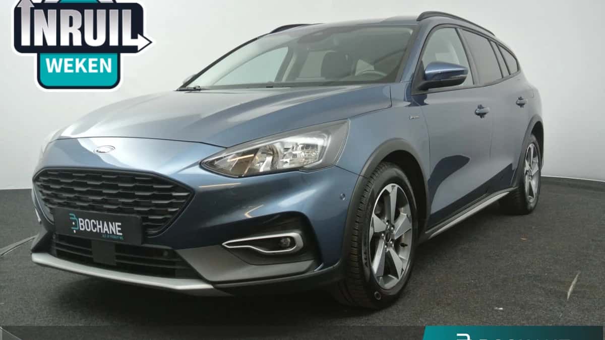Ford Focus (2021) — foto 1