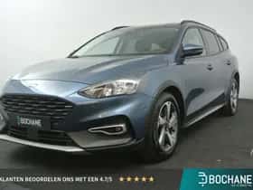 Ford Focus (2021)