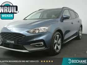 Ford Focus (2021)
